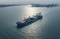 Inmarsat Maritime signs agreement with Pacific Basin to install connectivity service on five bulk vessels