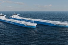 Amon Maritime announces new venture Amon Bulk – receives NOK253 million investment grant from Enova for ammonia-fuelled bulk carriers