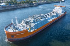 Amrize launches next-generation cement carrier