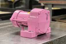 Martin Engineering Goes Pink for October Breast Cancer Month