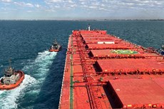 Trelleborg delivers SafeTug technology to the Port of Port Hedland