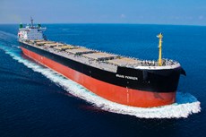 Cargill advances maritime decarbonisation with delivery of first green methanol dual-fuel vessel