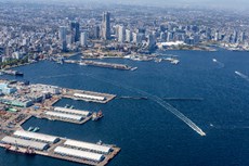 Asia Pacific ports advance cross-sector hydrogen and e-fuel readiness