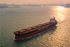 Diana Shipping Inc. announces time charter contracts for two dry bulkers