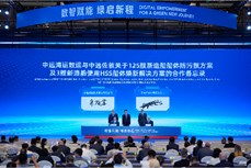 Jotun and COSCO SHIPPING signs agreement for 125 newbuilding vessels