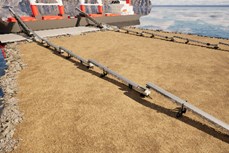 Telestack secures major ship loading system order in North America