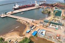 Lloyd’s Register to create strategic global operating model for ArcelorMittal’s dry bulk terminals
