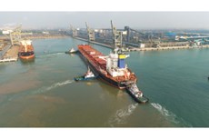Historic maritime milestone at Paradip Port