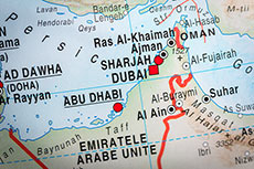 EGA long-term port facility agreement with Khalifa Port