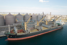 Positive growth seen in Atlantic shipping