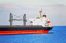 A modest week for the bulk shipping market