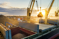 Larger vessel rates dip across shipping market