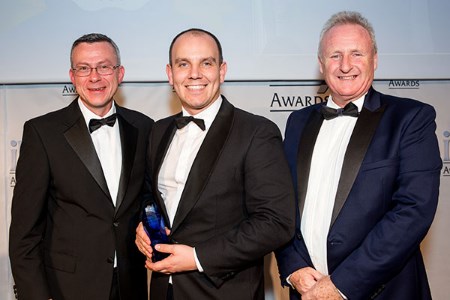 Solent Stevedores takes home win at IBJ Awards 2018