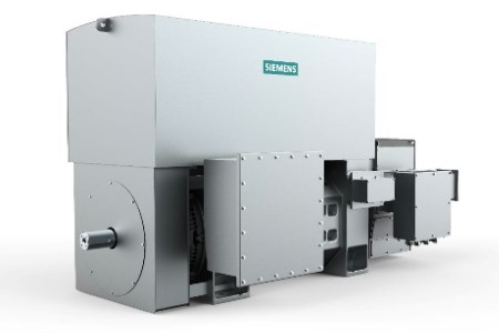 Simotics HV M slip ring motor provides fast ROI in cement and mining industries