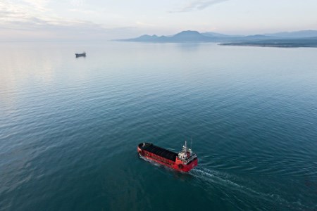 Coal Sea Port of Shakhtersk sets new coal shipment record - Vimarsana News