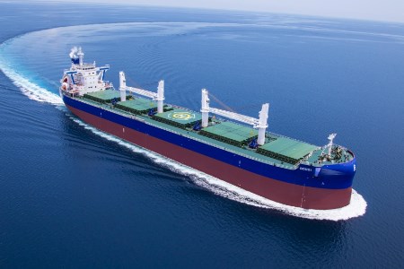 Chevron cylinder oil delivers efficiency gains for Susesea’s bulk carrier fleet