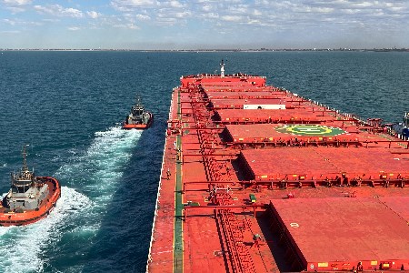 Trelleborg delivers SafeTug technology to the Port of Port Hedland