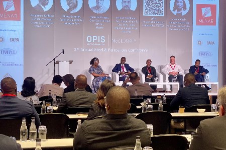 Menar on track to start its rail-to-port logistics business