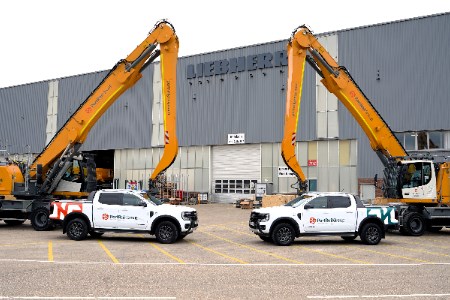 New PortRail Group unites two leaders in UK bulk materials handling