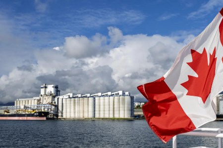 Strong commodity exports drive record cargo volumes at Port of Vancouver