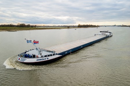 Amer Shipping orders another two CDS 110 dry cargo vessels from Concordia Damen