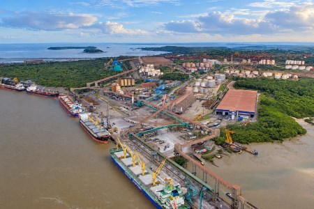 AD Ports Group successfully completes acquisition of Brazil’s leading agri-bulk port terminal operator