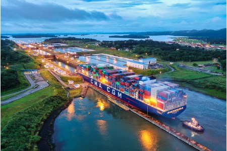 Panama Canal announces new long-term slot allocation programme