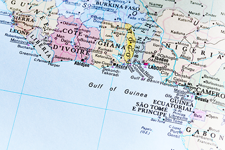 Bruks Siwertell delivers new road-mobile unloader to West Africa